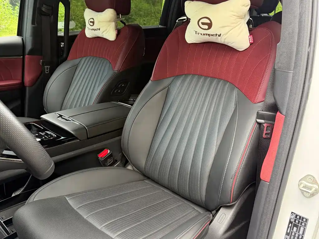 GAC Motor Trumpchi M8 — миниатюра 10