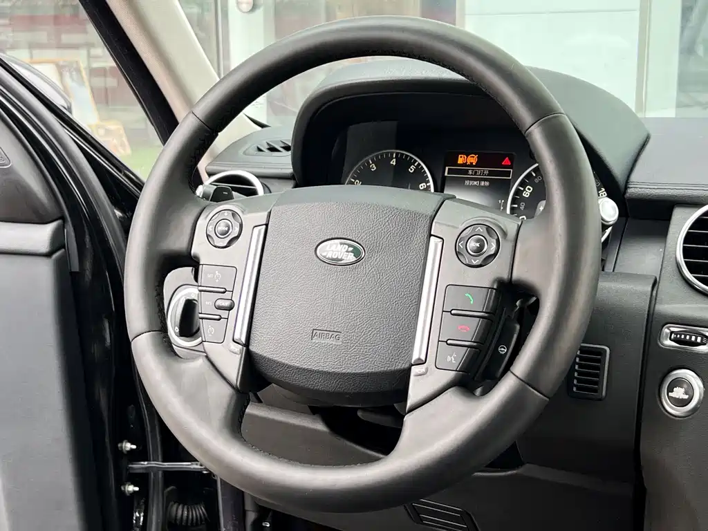 Land Rover Discovery — миниатюра 14