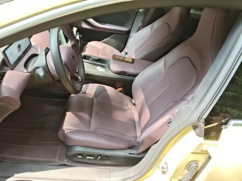 NIO ET5 — миниатюра 15