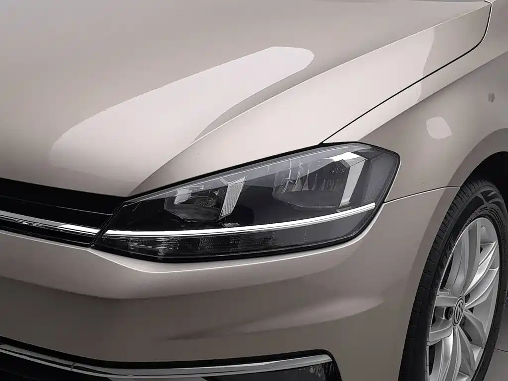 Volkswagen Golf — миниатюра 7