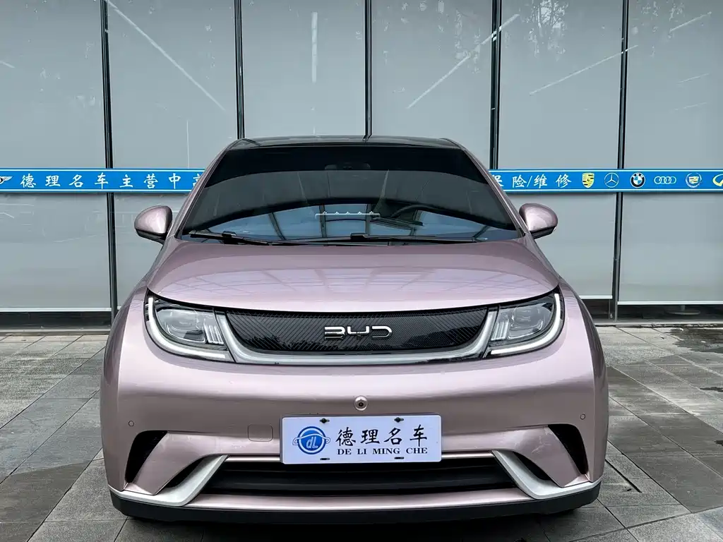 BYD Dolphin — миниатюра 4