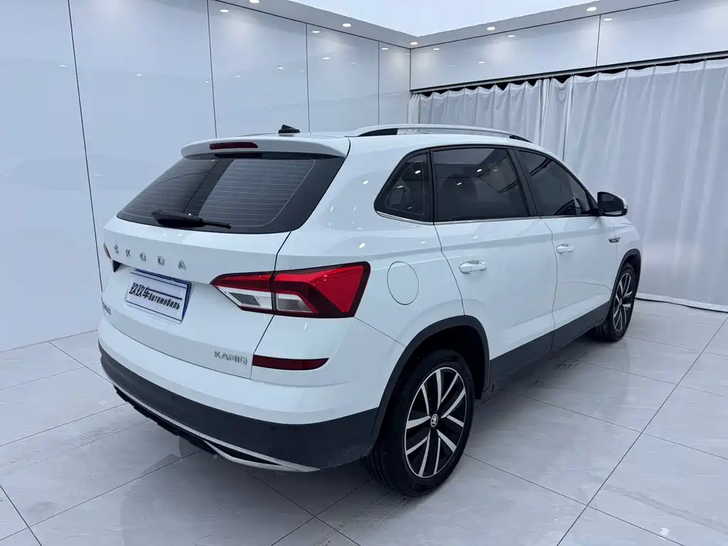 Skoda Kamiq — миниатюра 4