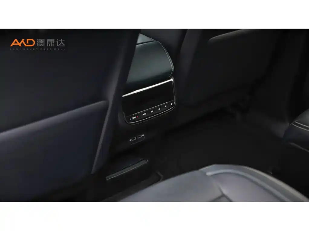 GAC Motor Trumpchi GS8 — миниатюра 10