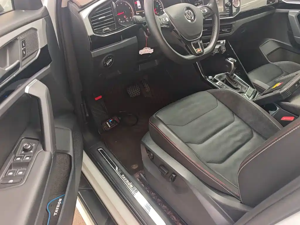 Volkswagen Tayron — миниатюра 16