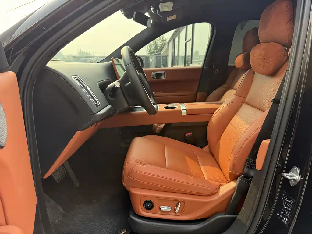 Li Auto Li L6 — миниатюра 13