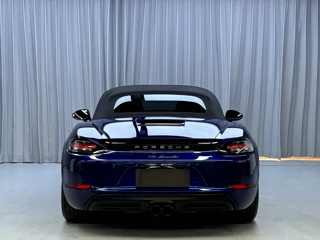 Porsche 718 — миниатюра 18
