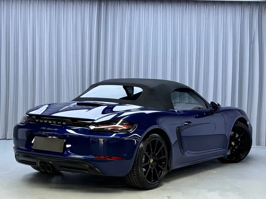 Porsche 718 — миниатюра 19