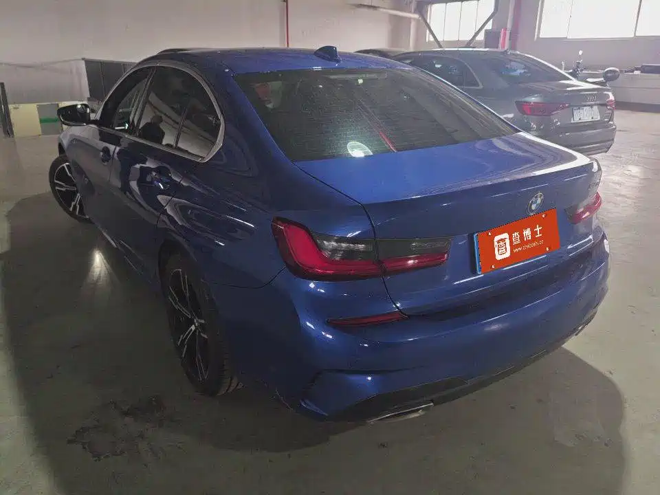 BMW 3 Series — миниатюра 5