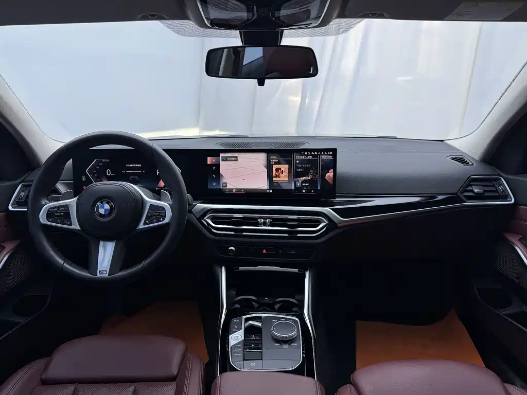 BMW 3 Series — миниатюра 12