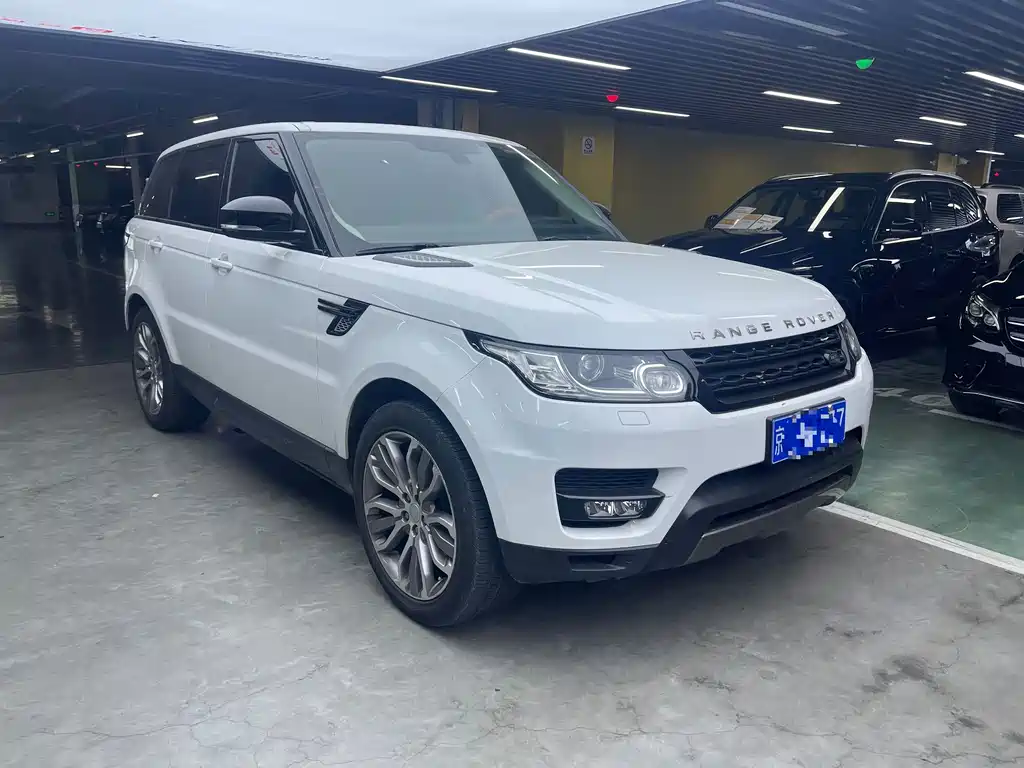 Land Rover Sport — миниатюра 2