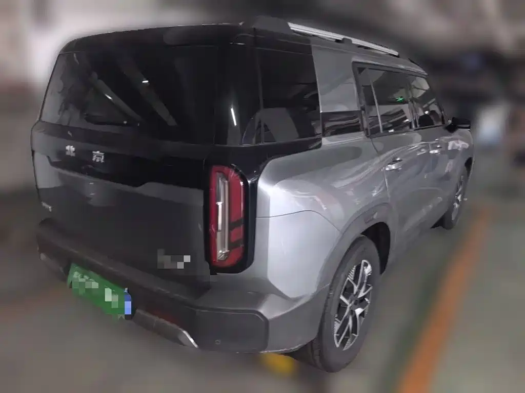 Beijing Off-Road BJ30 — миниатюра 4