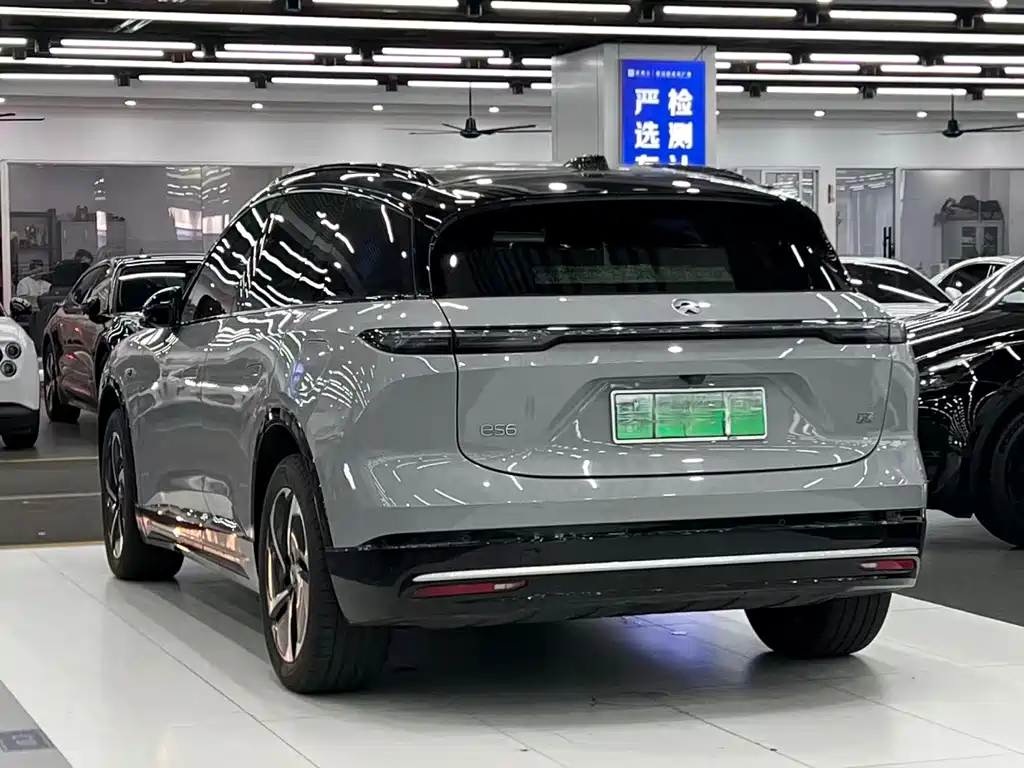 NIO ES6 — миниатюра 9