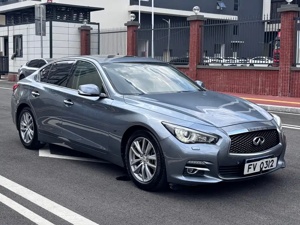 Infiniti Q50 — миниатюра 3