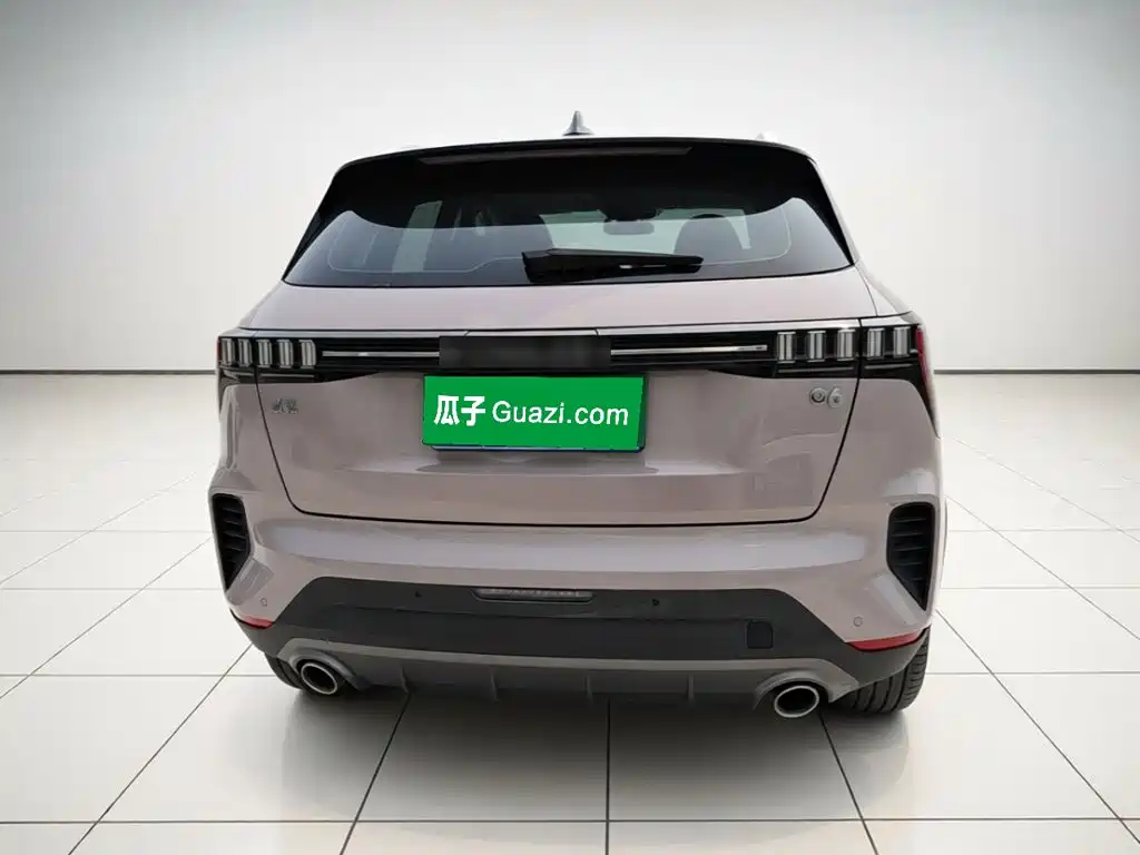 Lynk & Co 06 — миниатюра 5