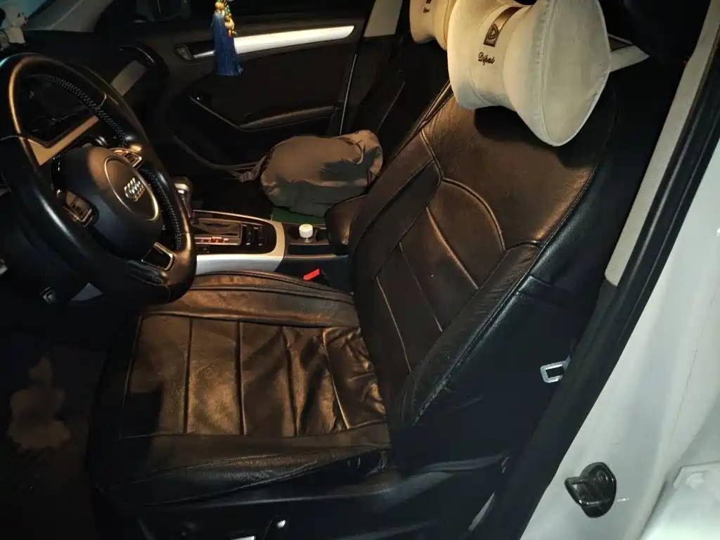 Audi A4L — миниатюра 8