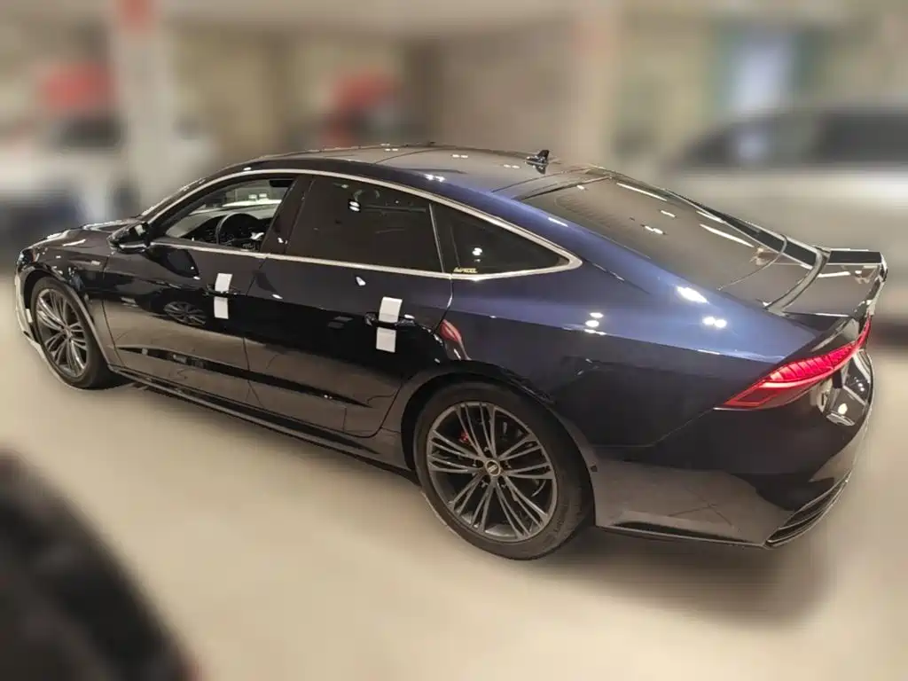Audi A7 — миниатюра 7