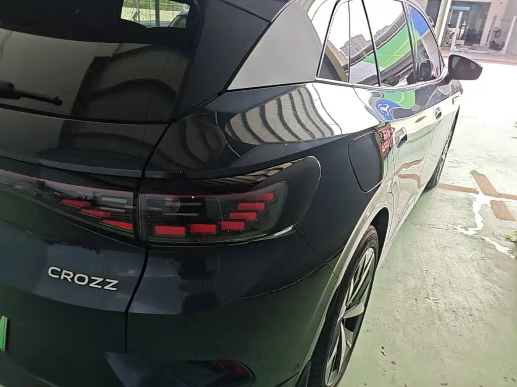 Volkswagen ID.4 Crozz — миниатюра 8