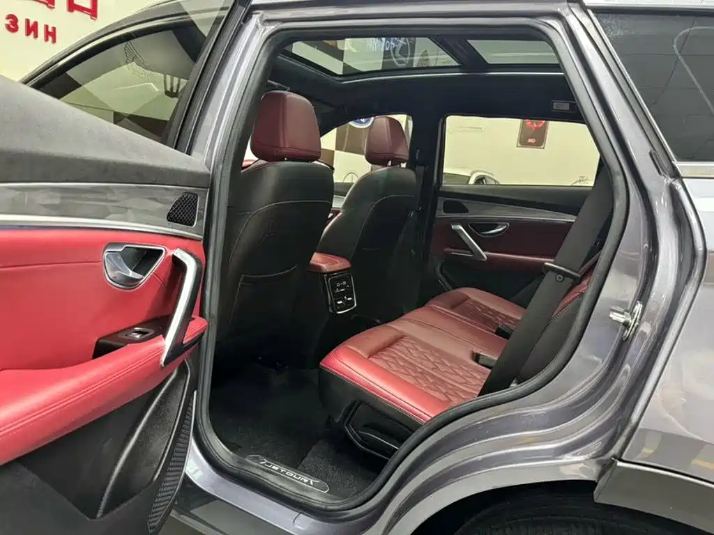 Jetour X70 PLUS — миниатюра 8