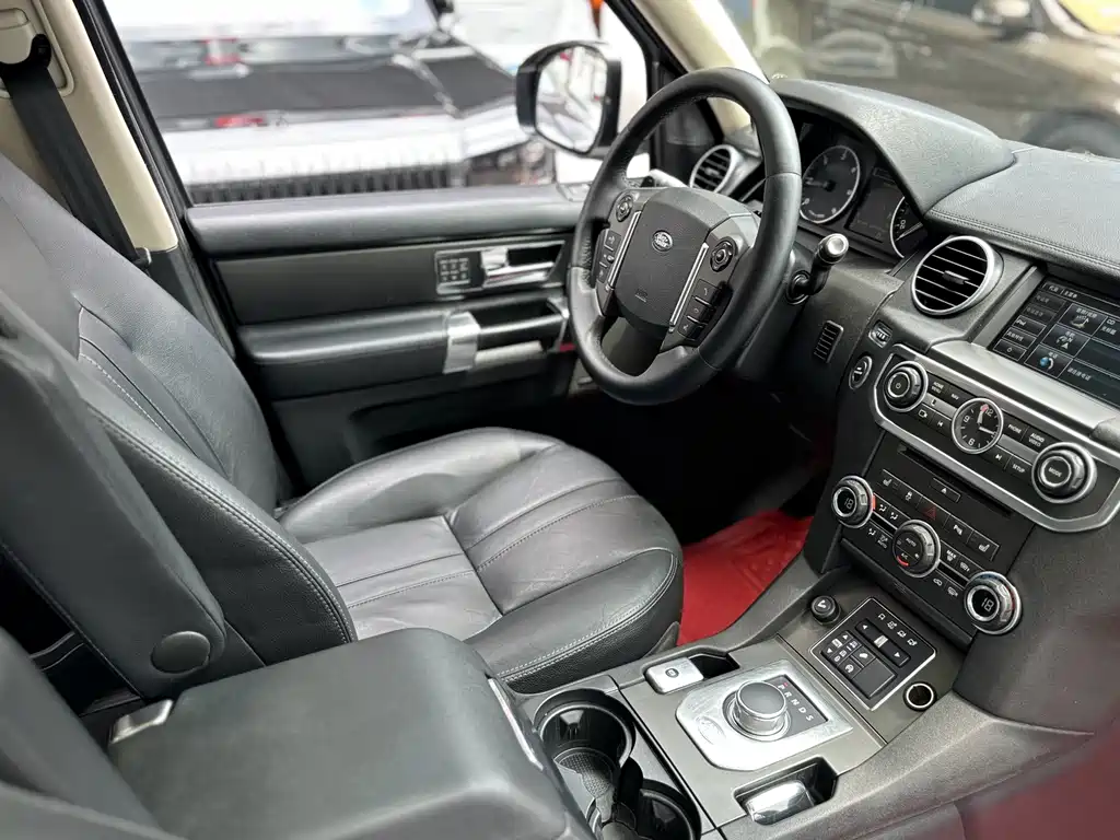 Land Rover Discovery — миниатюра 23