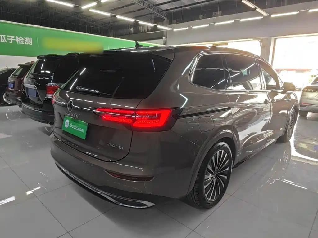 Volkswagen Viloran — миниатюра 7