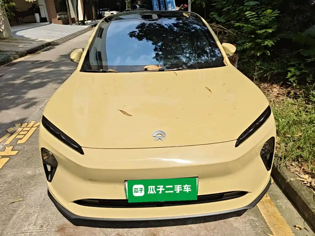 NIO ET5 — миниатюра 3