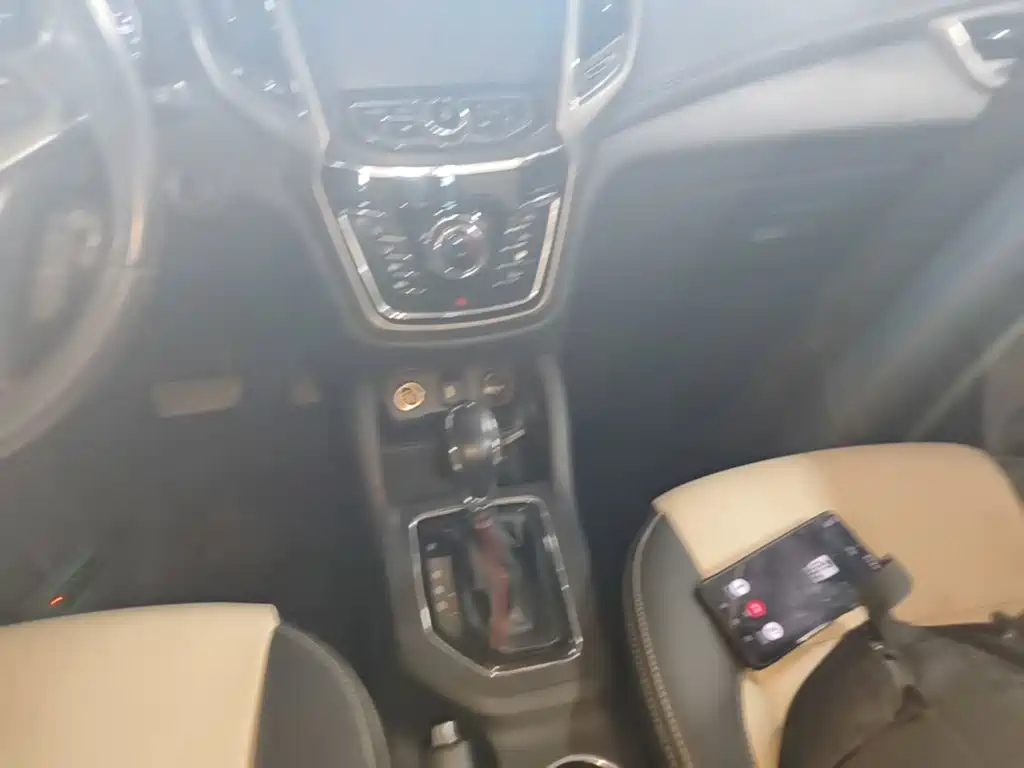 Changan CS35 — миниатюра 14