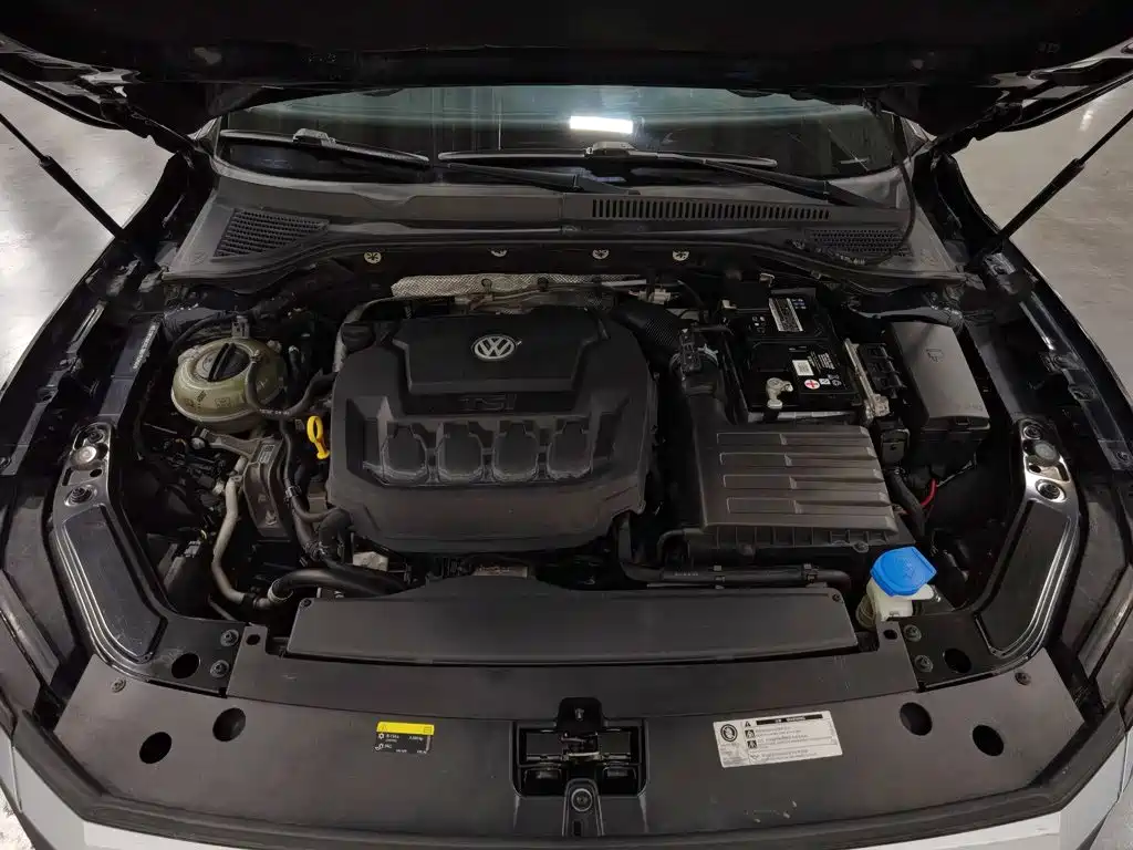 Volkswagen Passat — миниатюра 6