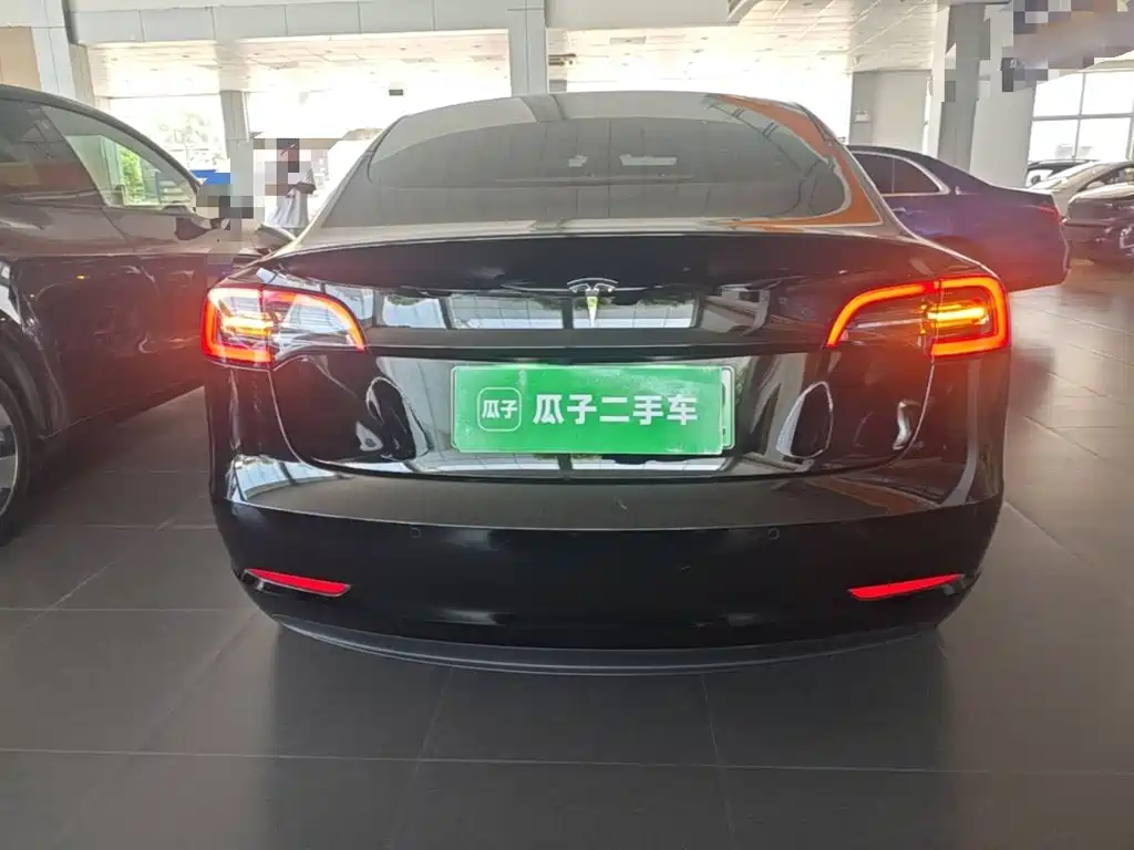 Tesla Model 3 — миниатюра 6