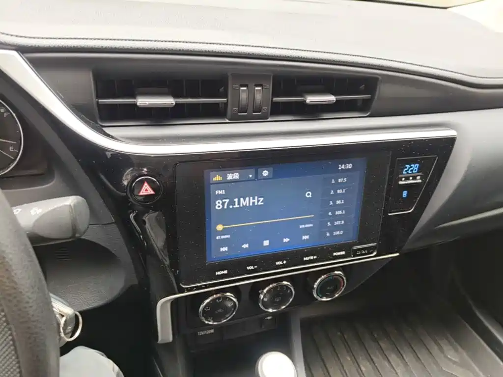 Toyota Levin — миниатюра 13