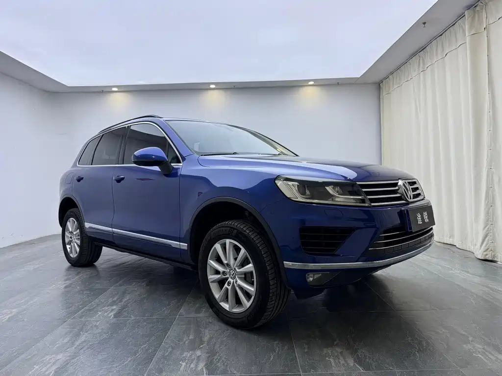 Volkswagen Touareg 2017 3.0TSI