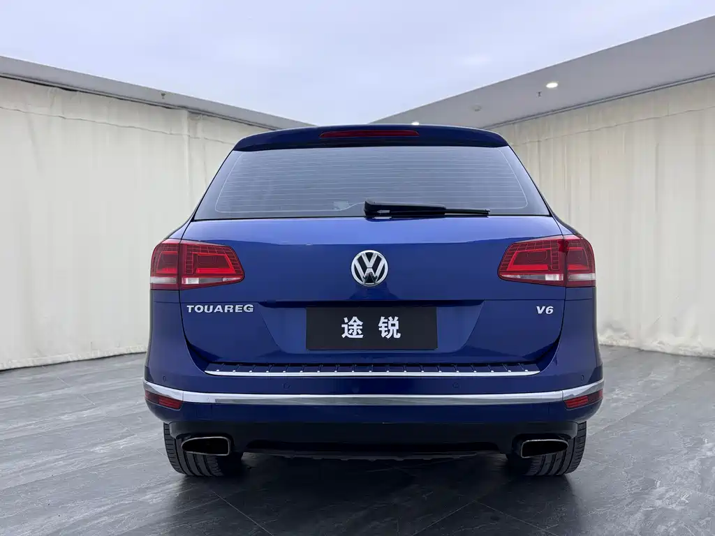 Volkswagen Touareg 2017 3.0TSI
