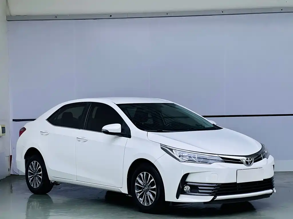 Toyota Corolla — миниатюра 3