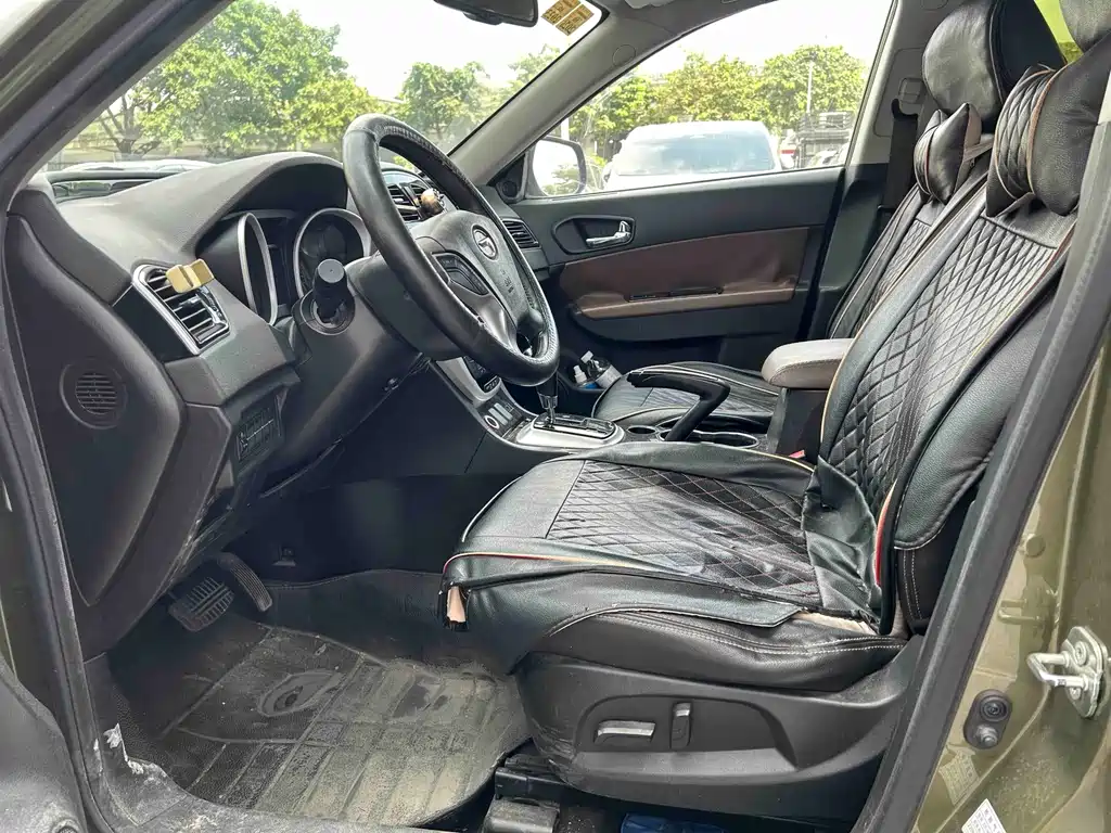 GAC Motor GS5 Super — миниатюра 7