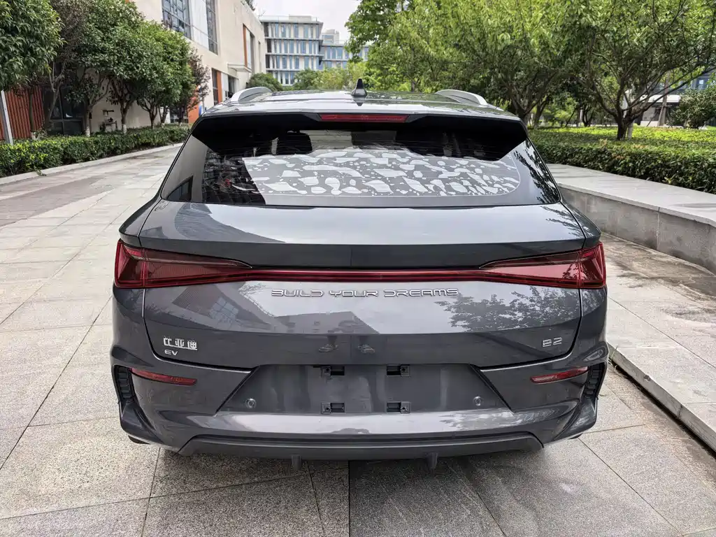 BYD e2 — миниатюра 5