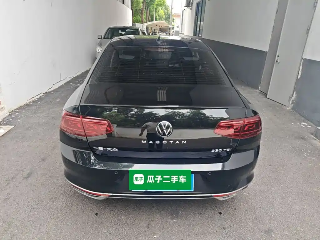 Volkswagen Magotan 2023 200 330TSI DSG Luxury