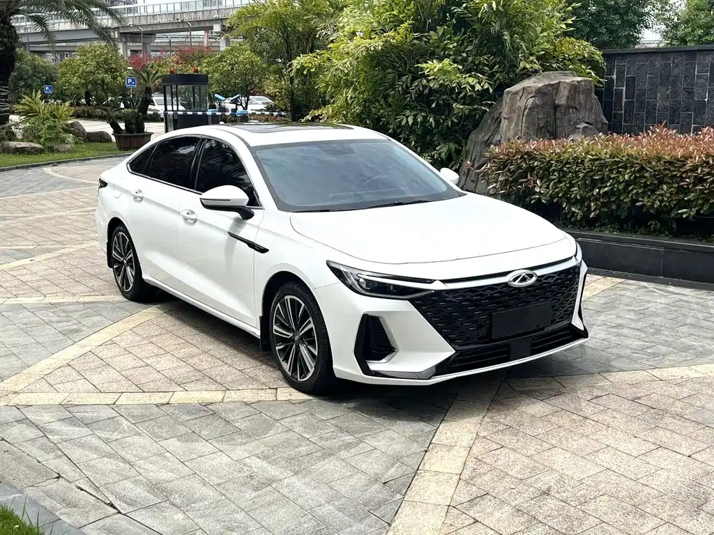 Chery Arrizo 8 — миниатюра 3
