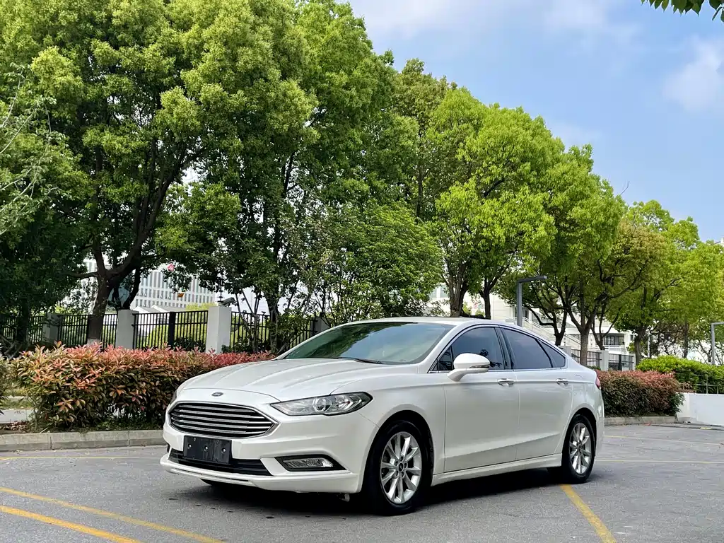 Ford Mondeo 2017
