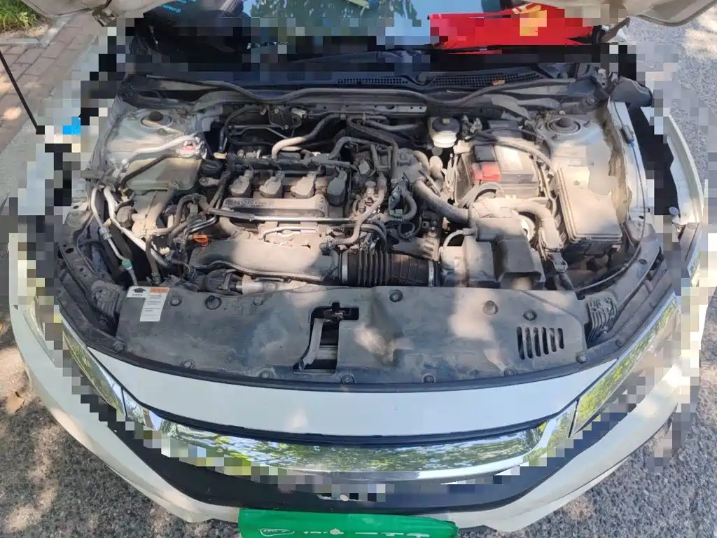 Honda Civic — миниатюра 21