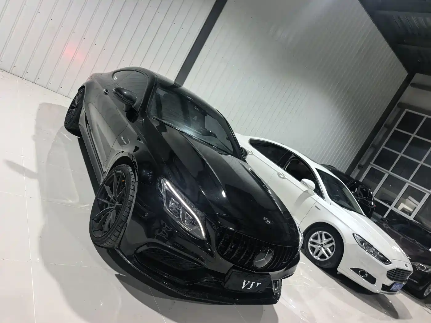 Mercedes-Benz C-Class AMG