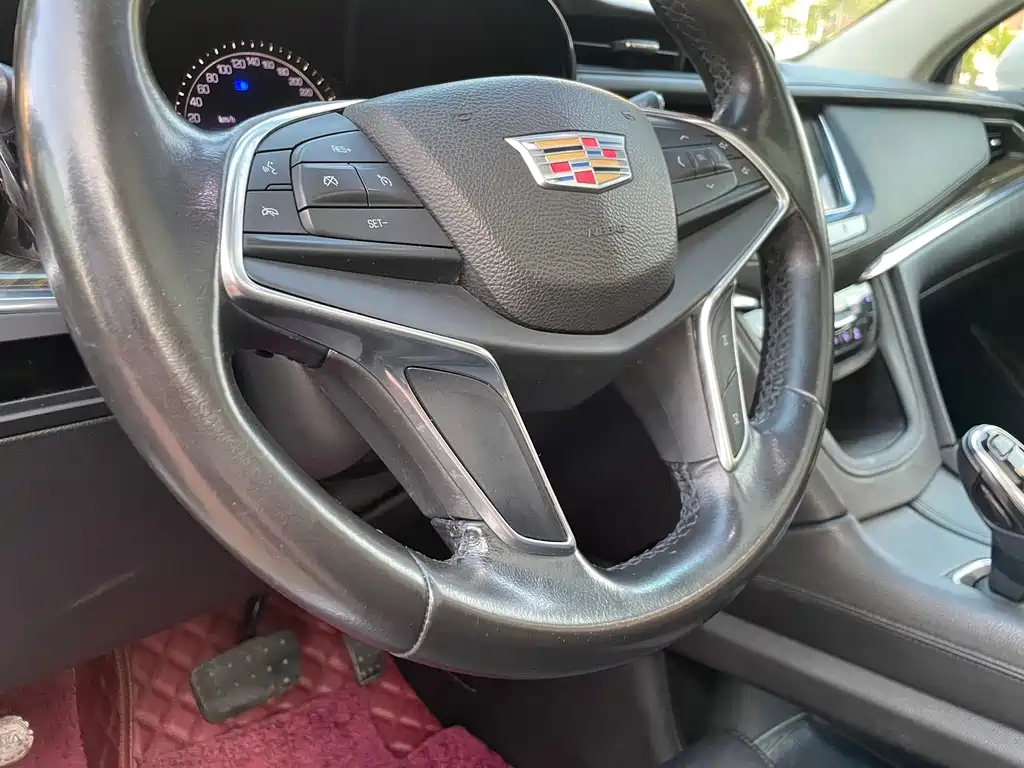 Cadillac XT5 — миниатюра 23