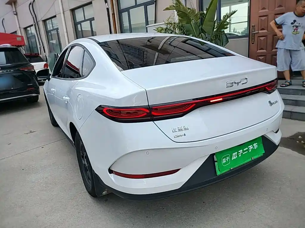 BYD Qin PLUS — миниатюра 5