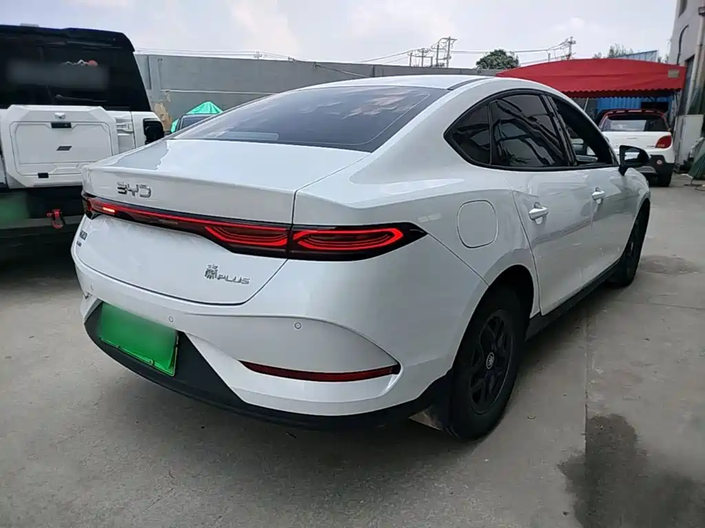 BYD Qin PLUS — миниатюра 7