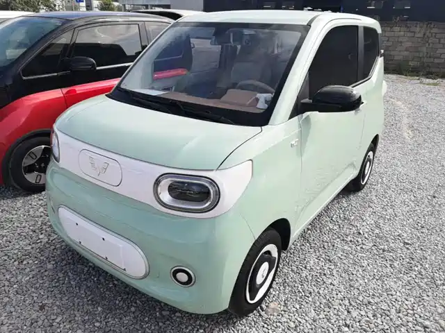 Wuling Hongguang Mini EV