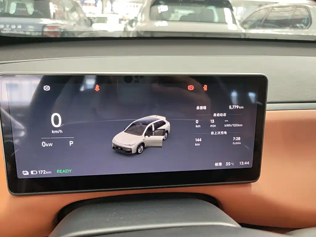 Leapmotor Leapmotor C10 — миниатюра 12