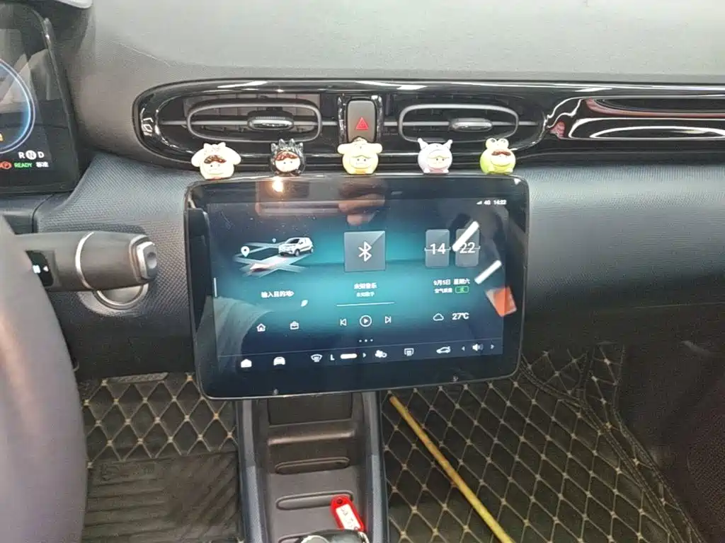 Leapmotor Leapmotor T03 — миниатюра 13