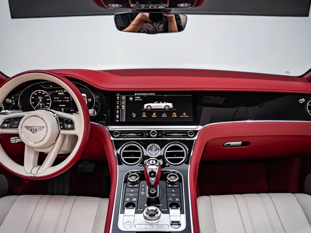 Bentley Continental — миниатюра 8