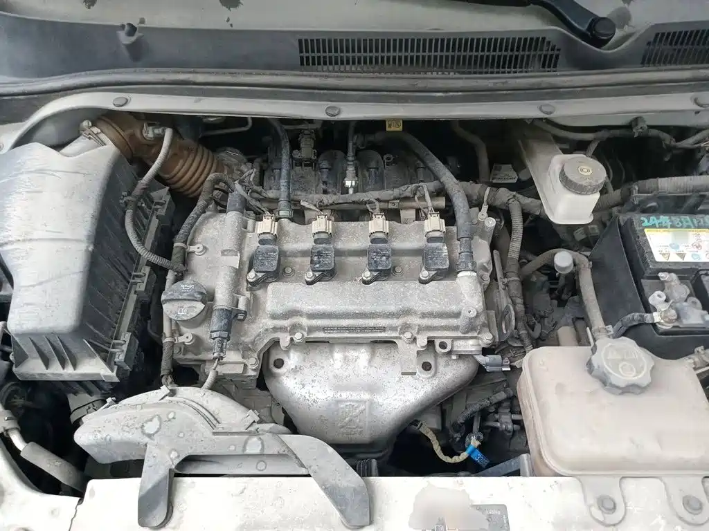 Chevrolet Lova RV — миниатюра 11