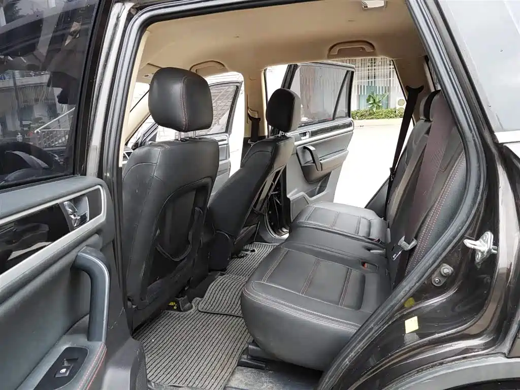 Yema T70 1.8L Manual Elite Type, фото 11