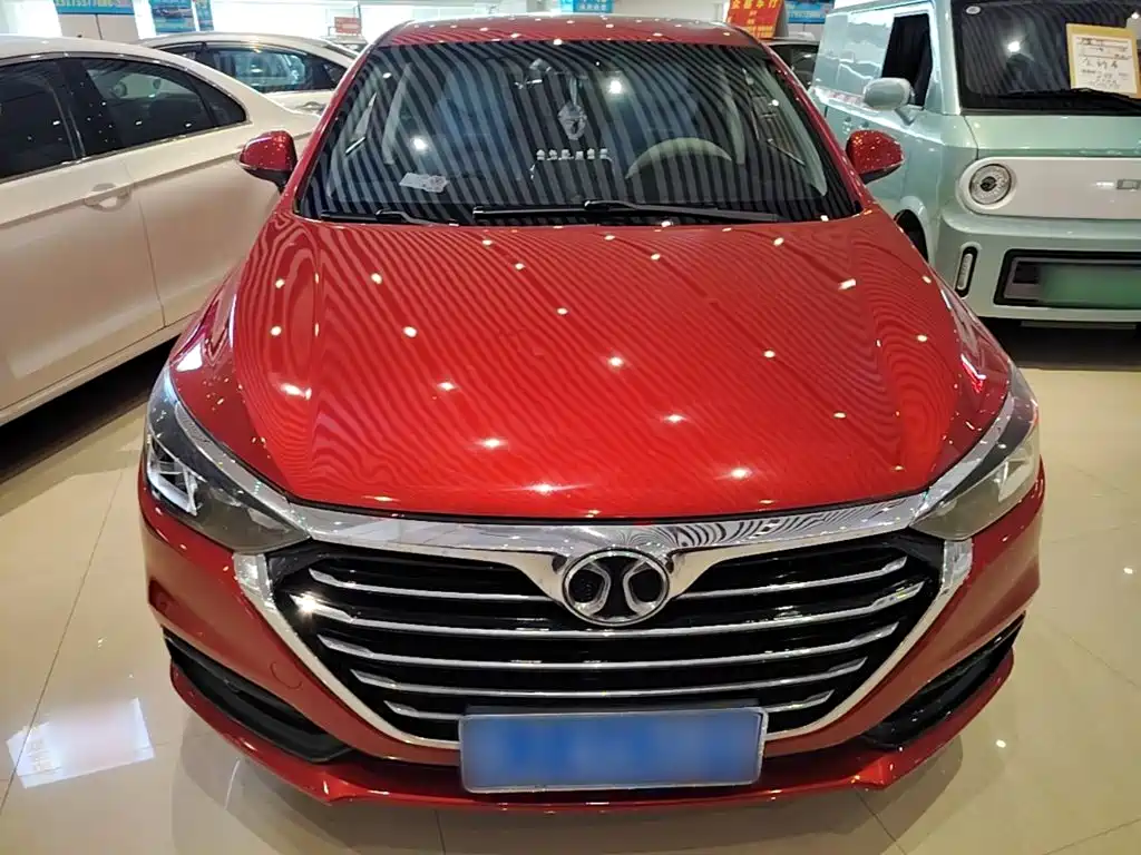BAIC Senova D50 — миниатюра 3