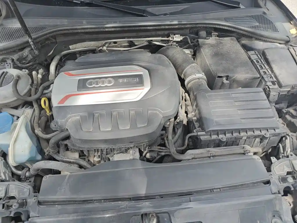 Audi S3 — миниатюра 11